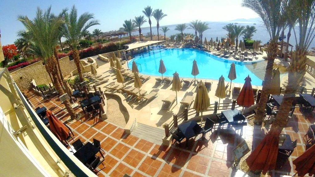 Hotel Xperience Sea Breeze Resort - Sharm Elshikh